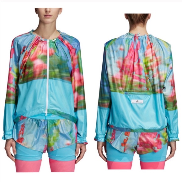 Stella McCartney Adidias Adizero Jacket - Picture 7 of 8
